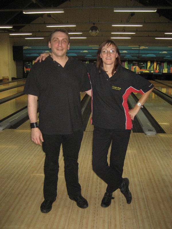 Odile Verlinde et Franck Duquesnoy