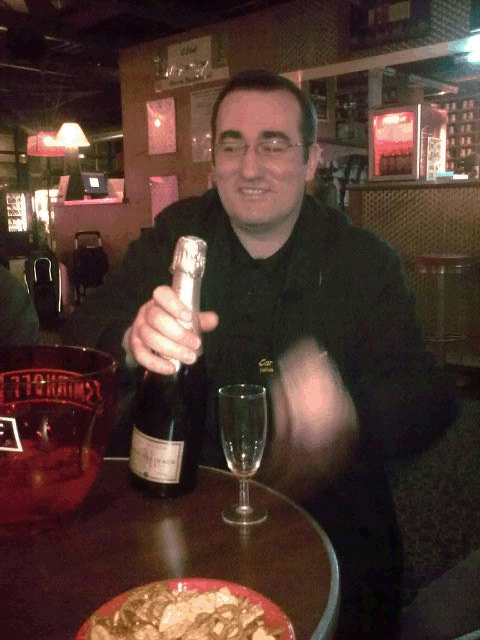 CHAMPAGNE