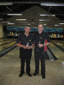 Denis Gaillard et Philippe Piel